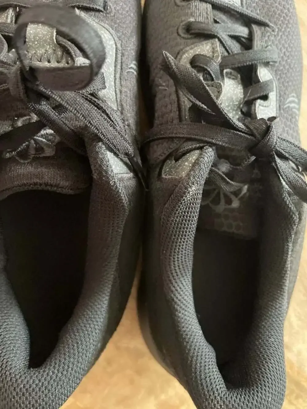 Men Nike Flex Experience RN 11 NN Running Training Shoes Black DD9284-002 Size10